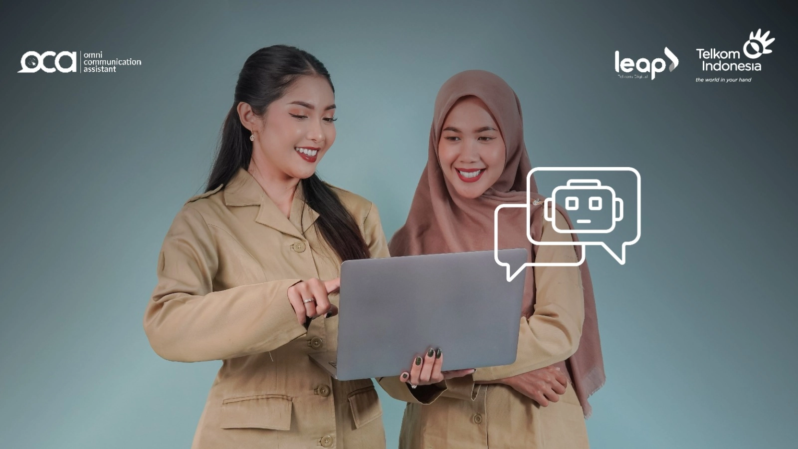 Solusi OCA Chatbot Builder Untuk Efisiensi Layanan Publik